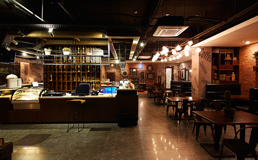 喆啡酒店